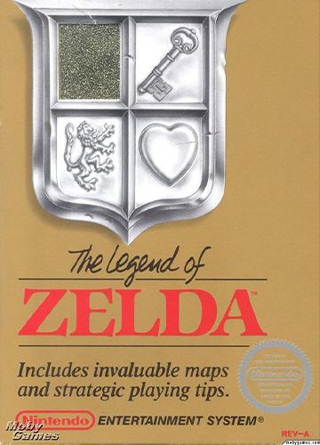 The Legend of Zelda