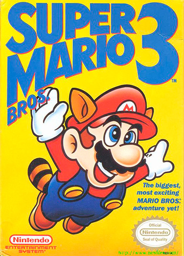 Super Mario Bros.3