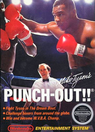 Mike Tyson's Punch-Out!!
