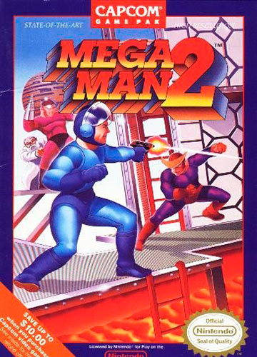 Mega Man 2